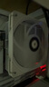 Thermalright(利民)  AXP120-X67 WHITE ARGB 67mm高度 6热管全回流焊 下压风冷散热器 AGHPIII热管支持 多平台 实拍图
