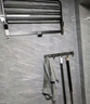 恒洁（HEGII）挂件套装 卫生间置物架浴室毛巾架太空铝挂件7件套HMP922K07-SN 实拍图