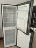 荣事达（Royalstar）大容量冰箱212升 家用中型风冷无霜双开门两门二门双人多人宿舍租房冷藏冷冻持久保鲜节能省电冰柜 192升 双门双温+风冷无霜+一级能效 实拍图
