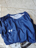安德玛（Under Armour）速干运动短袖T恤男夏季足球上衣吸湿排汗健身透气训练服球衣 实拍图