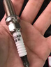 万孚双铱金火花塞4支装9912适配别克英朗XT/GT君威凯越本田锋范 实拍图