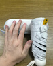 小魔遮阳晴雨伞五折防晒防紫外线太阳伞迷你便携小巧折叠伞遮阳伞 实拍图