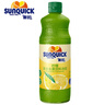 新的（sunquick）浓缩果汁 柠檬汁840ml 气泡水鸡尾酒烘焙伴侣 冲调果汁饮品浓浆 实拍图