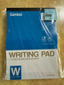 国誉(KOKUYO)草稿本Gambol渡边空白纸A5笔记本子拍纸本草稿纸空白本 70张6本 WCN-A5-700 实拍图