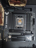 华硕TUF GAMING B850M-PLUS WIFI重炮手主板 CPU 7800X3D/9800X3D/9600X(AMD B850/socket AM5) 实拍图