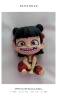 泡泡玛特 POP MART正版哪吒之魔童闹海天生羁绊系列盲盒手办潮玩公仔模型摆件玩具 哪吒之魔童【藕粉哪吒】 实拍图