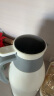 欣美雅（xinmeiya）智能数显保温壶家用保温水壶大容量热水壶保温瓶水瓶开水壶热水壶 白色【智能显温】 2L 2000毫升【80%人的选择】 实拍图