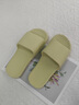 JCZS德国品牌防臭拖鞋女2025室内家居静音学生宿舍洗澡防滑eva凉拖男 白色【EVA一体成型静音不臭脚】 40-41 【标准码】 实拍图