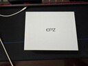 EPZ G20游戏耳机入耳式有线耳机挂耳专业电竞耳机高清通话竞技fps打瓦听声辨位无延迟马卡龙HiFi耳机 【赛事级】无底噪无电流丨月光灰 实拍图