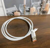 荣耀 6A大电流数据线 USB Type-A转 USB Type-C接口  适配荣耀Magic7/荣耀300  华为Mate70 实拍图