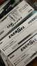 派通（Pentel）0.5mm速干中性笔彩色替芯 （适用于BLN75/BLN105/BLN2005）LRN5 黑色 12支装 实拍图