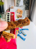 三只松鼠儿童休闲零食高蛋白鳕鱼棒混合味200g深海鳕鱼即食海味零食小吃 实拍图