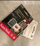 SanDisk闪迪内存卡存储卡TF手机卡高速记录仪大疆无人机gopro推荐内存卡4K视频拍摄单反无人机闪存卡 128G (读速升级高达200MB/s） 实拍图