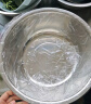 美厨（maxcook）不锈钢盆洗菜盆调料盆和面盆 加大加厚味斗30cm MCWA-017 实拍图