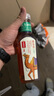 农夫山泉 东方树叶黑乌龙 500ml*15瓶 无糖茶饮料 整箱装礼盒 实拍图