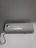 海尔（Haier）小红花套系 劲爽 1.5匹一级能效省电卧室挂机空调 净省电空调 家电国家补贴20% 以旧换新 1.5匹 一级能效 除醛空调 绿色 实拍图