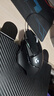 罗技（G）G502 HERO 主宰者 电竞游戏鼠标 有线鼠标 RGB炫彩灯光  机械配重竞技FPS吃鸡宏cf吃鸡鼠标 G502HERO+阿狸贴纸 实拍图