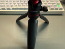 优篮子【Ulanzi】大疆灵眸DJI Osmo Action5/4/3磁吸自拍杆三脚架挂脖支架金属兔笼云台底座配件拍照手柄 大疆Action5/4/3·MT-50磁吸三脚架 实拍图