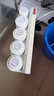 海尔施特劳斯净水器机滤芯HSNF300A1/Q7/Q8/M5/M1/P1L/P1M/P1H智净滤芯 ABCDE（纳滤膜，备注型号下单) 实拍图