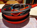 特福（Tefal）锅具套装百变锅可拆卸煎炒锅有钛不粘锅六件套千叶玫瑰红 实拍图