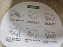 菇娘家胸贴女聚拢上托婚纱专用文胸小胸显大防走光防凸点大胸乳贴内衣 实拍图