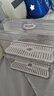 佳帮手冰箱收纳盒保鲜盒食品级密封保鲜冷冻专用厨房水果蔬菜鸡蛋储物盒 实拍图