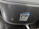 美的（Midea）电饭煲0涂层电饭锅5L大容量316L不锈钢内胆4-5人无涂层家用多功能微压电饭煲MB-RE576S 实拍图