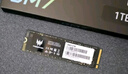宏碁掠夺者（PREDATOR）1TB SSD固态硬盘 M.2接口(NVMe协议) GM3500系列｜NVMe PCIe3.0读速3500MB/s  AI电脑存储配件 实拍图