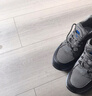 京途（Jingtu）劳保鞋男冬季防砸钢包头防刺穿耐磨轻便安全工作防护鞋2135-1 42 实拍图
