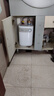 美的（Midea）【8年质保】5升储水式电热水器小厨宝家用洗碗洗菜安全1650W速热厨房热水宝国家补贴F05-15A1(S) 实拍图