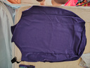 班哲尼 拉杆箱旅行箱保护套弹力行李箱套防尘雨罩加厚耐磨托运套 紫色适用22英寸23英寸24英寸25英寸拉杆箱 实拍图
