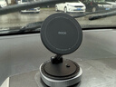ROCK车载手机支架磁吸式汽车特斯拉model y专用真空吸盘式货车支架 实拍图