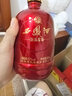 西凤酒 52度龙凤呈祥 500mL*1瓶 纯粮凤香型白酒 婚庆喜宴请自饮送礼 实拍图