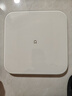 米家（MIJIA）小米智能体重秤S200 白色 双接家用健康秤电子秤人物双模式 APP高精准数据测量 智能分析 减肥专用 实拍图
