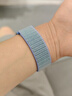 联想（Lenovo）智能手表Watch Fit  轻薄大屏减脂血氧检测蓝牙通话穿戴男女运动手表 云银灰 男女朋友礼物 实拍图