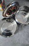 美厨（maxcook）饭盒餐盒便当盒 304不锈钢双层学生13.5cm 带提手MCFT5329 实拍图