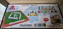望京扑克迷你麻将牌 户外旅行家用麻将小型麻将mini 带桌子可折叠轻巧便携 实拍图