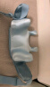 妙界（MIAOJIE）M13至尊版腰部按摩器肩颈腿背按摩仪多功能按摩靠枕热敷揉锤一体送长辈生日520礼物男女 蓝 晒单实拍图