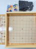 Toylezhi五合一多功能棋盘儿童益智玩具五子棋象棋飞行棋跳棋桌游生日礼物 实拍图