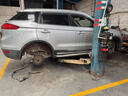 佳通(Giti)轮胎225/60R18 100H  SUV520 原配 博越 适配 瑞虎7/宋Pro  实拍图