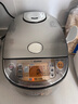 象印（ZO JIRUSHI）微压电饭煲 四段压力IH 多功能NP-HRH18C-XT（5L 4-5人份）专柜同款 实拍图