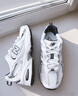 NEW BALANCE NB530官方老爹鞋男鞋女鞋复古情侣网鞋夏季透气百搭休闲运动鞋 白色 MR530SG 【建议拍小半码】 37 (脚长22.5cm尺码详询客服) 实拍图