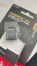 闪迪（SanDisk）256GB TF(MicroSD)内存卡 4K极速金卡A2 V30 U3行车记录仪 运动相机无人机 监控存储卡 读190MB/s 实拍图