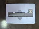 iskyUSB分线器右侧贴合款扩展坞usb转usb3.0转换器笔记本电脑拓展坞四合一HUB集线器 实拍图