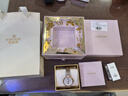 依波（EBOHR）手表女 蝶恋花爱丽丝节日表白礼物女士机械礼盒36080328送女生 实拍图