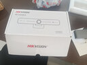 HIKVISION海康威视视频会议摄像头直播800万4K超高清带麦克风外接平板笔记本办公网课教学带货 实拍图
