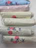 天堂伞太阳伞防晒伞防紫外线遮阳伞upf50+晴雨两用伞女防晒伞便携雨伞 恋恋樱桃-天蓝 实拍图