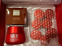 SK-II大红瓶面霜100g乳液护肤品套装礼盒sk2化妆品全套skii生日礼物女 实拍图