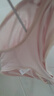 纤丝鸟TINSINO女式内裤女士纯色棉质平角裤四角内裤2条装 中腰 L(165/95) 实拍图