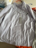 嫚熙（EMXEE）嫚熙春夏薄款纯棉月子服孕妇哺乳睡衣产后产妇家居服 淡紫色-两件套-产后款无哺乳口 L【合适120-145斤 Supima棉】 实拍图